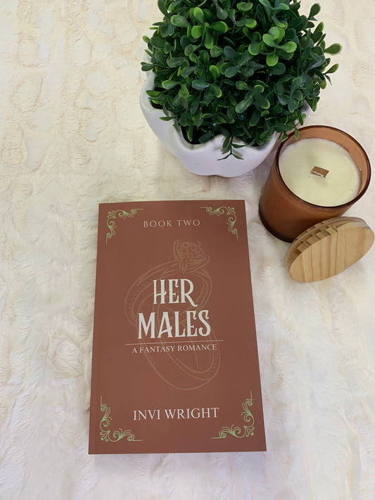 Her Males by Invi Wright