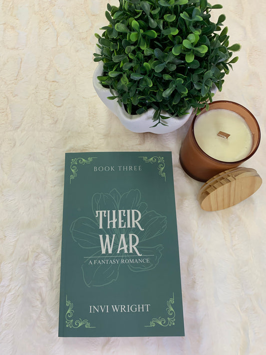 Their War by Invi Wright