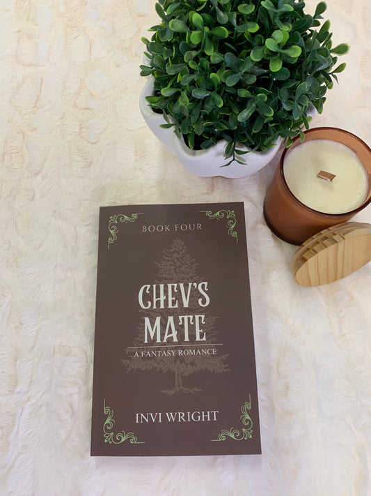 Chev’s Mate by Invi Wright