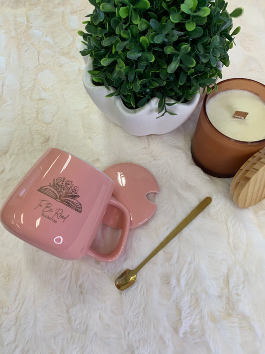 TBR Mug & Warmer Set