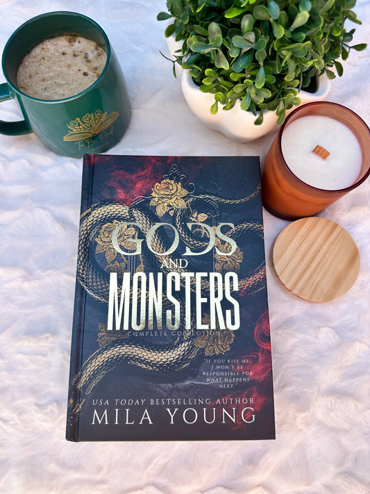 Gods and Monsters by Mila Young