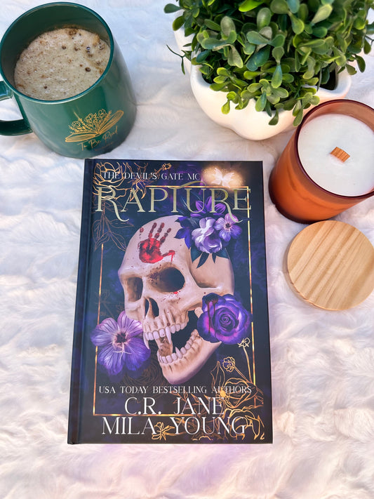 Rapture by C.R.Jane and Mila Young