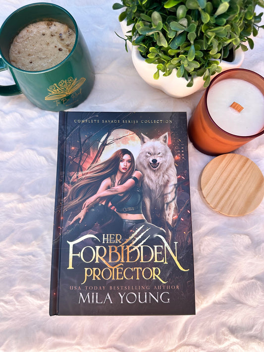 Her Forbidden Protector by Mila Young