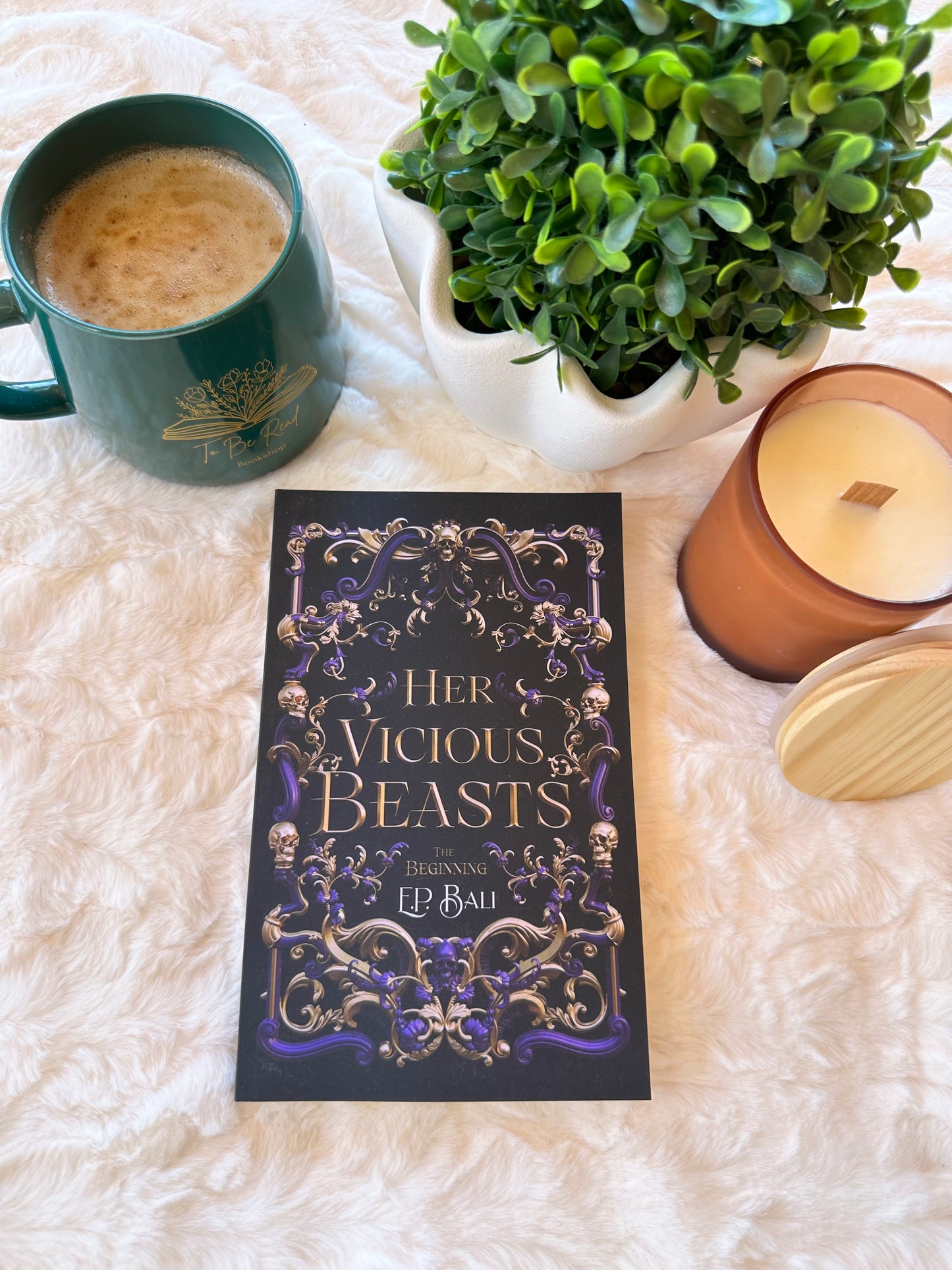 Her Vicious Beasts by E.P.Bali