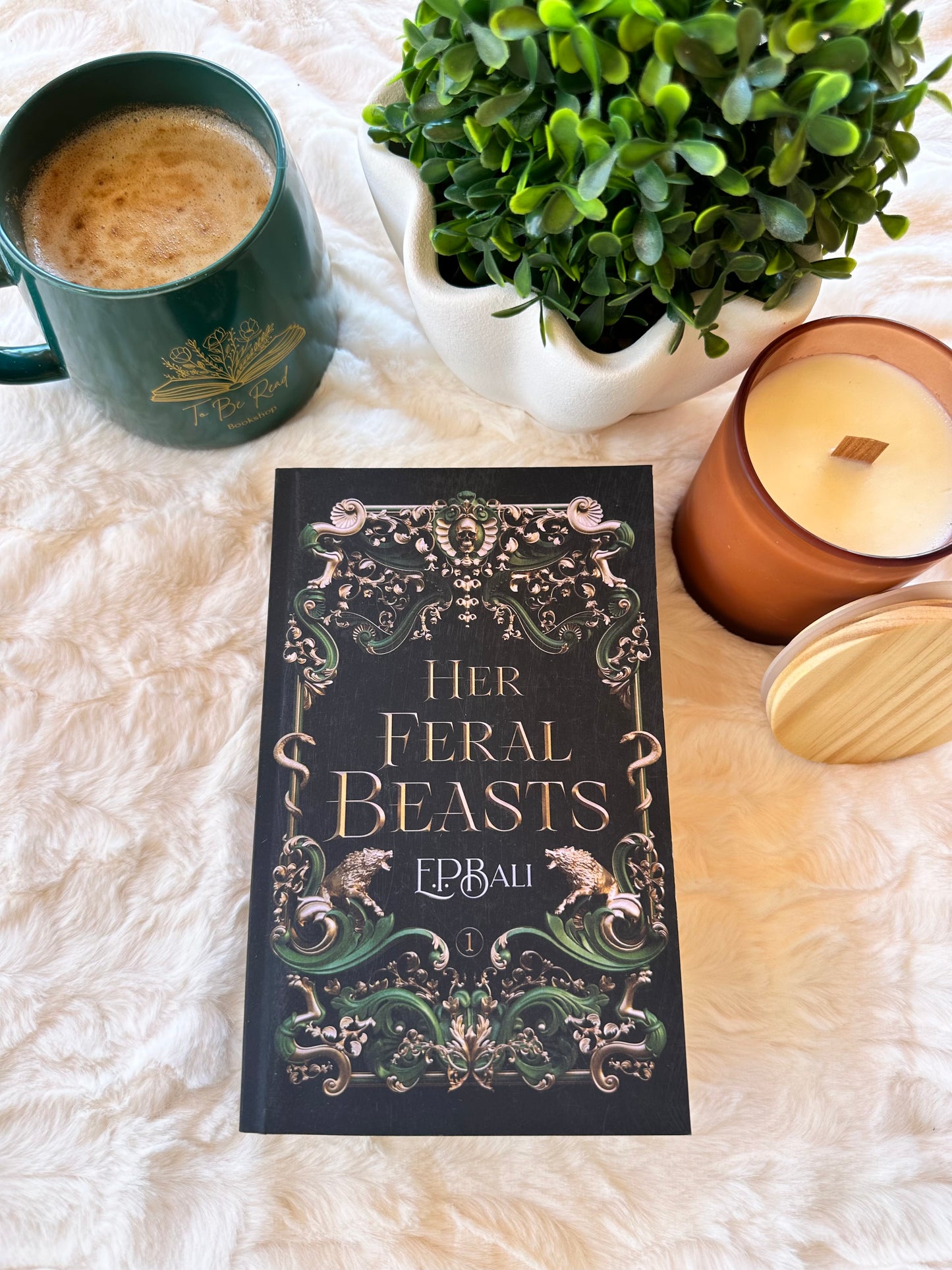 Her Rabid Beasts Special Edition by E.P.Bali