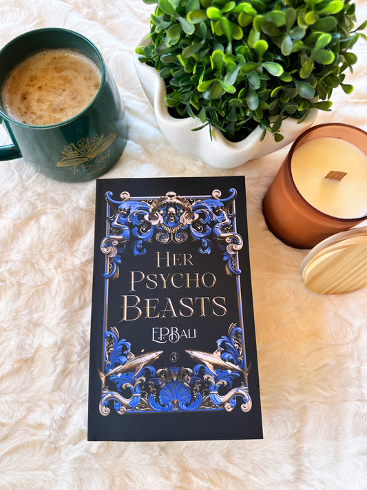 Her Psycho Beasts Special Edition by E.P.Bali