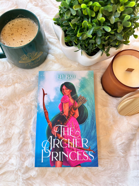 The Archer Princess by E.P.Bali