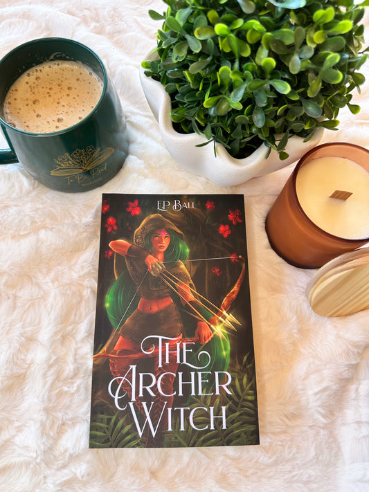 The Archer Witch by E.P.Bali