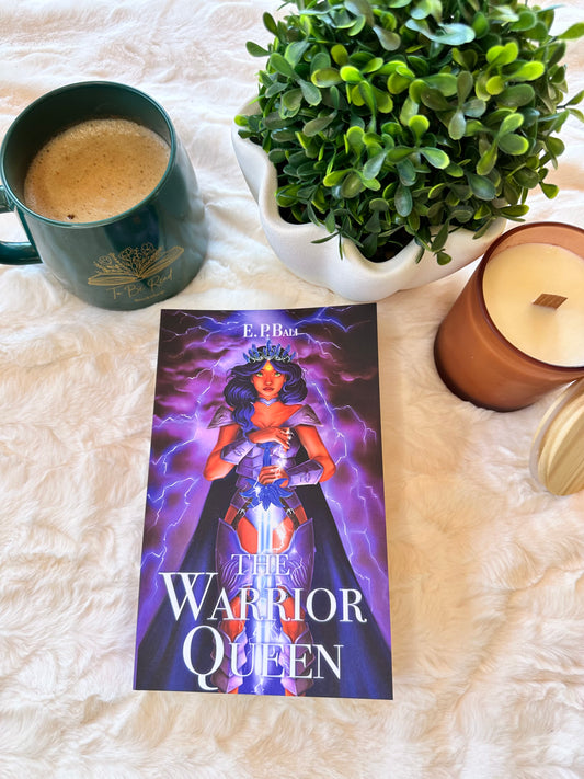 The Warrior Queen by E.P.Bali