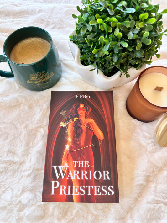 The Warrior Priestess by E.P.Bali