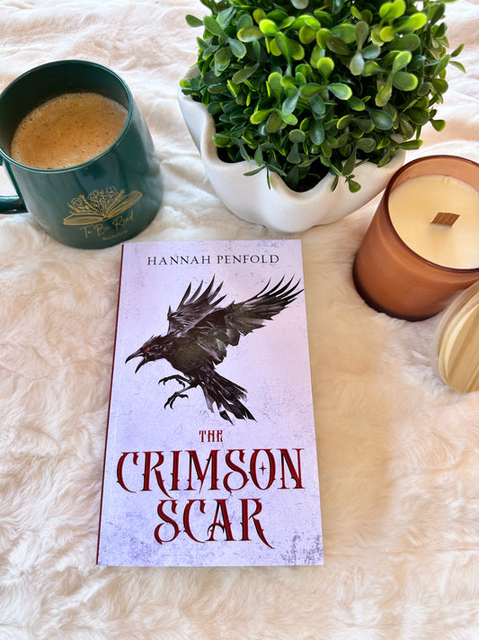 The Crimson Scar by Hannah Penfold