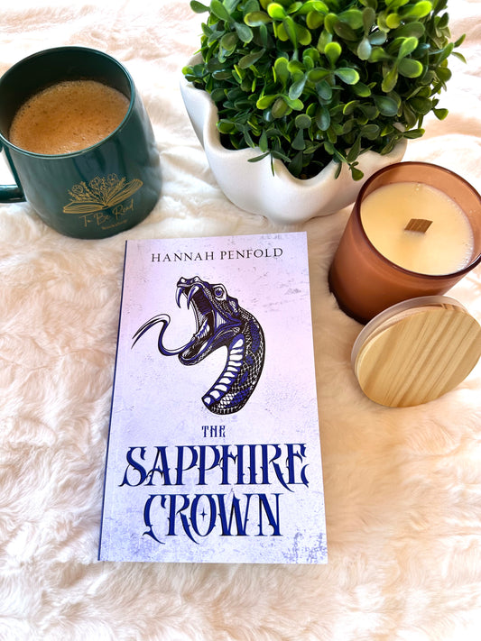 The Sapphire Crown by Hannah Penfold