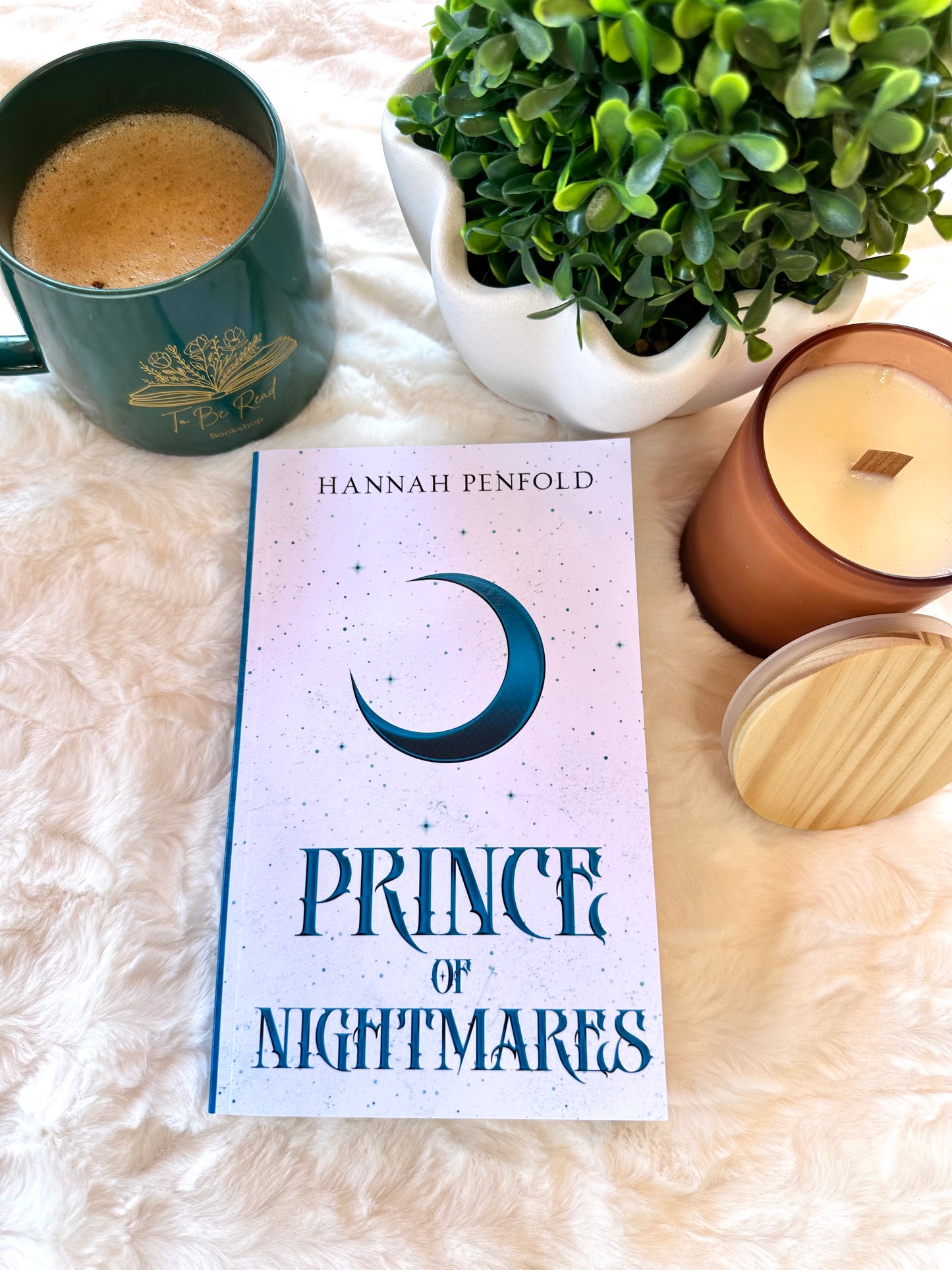 Prince of Nightmares by Hannah Penfold