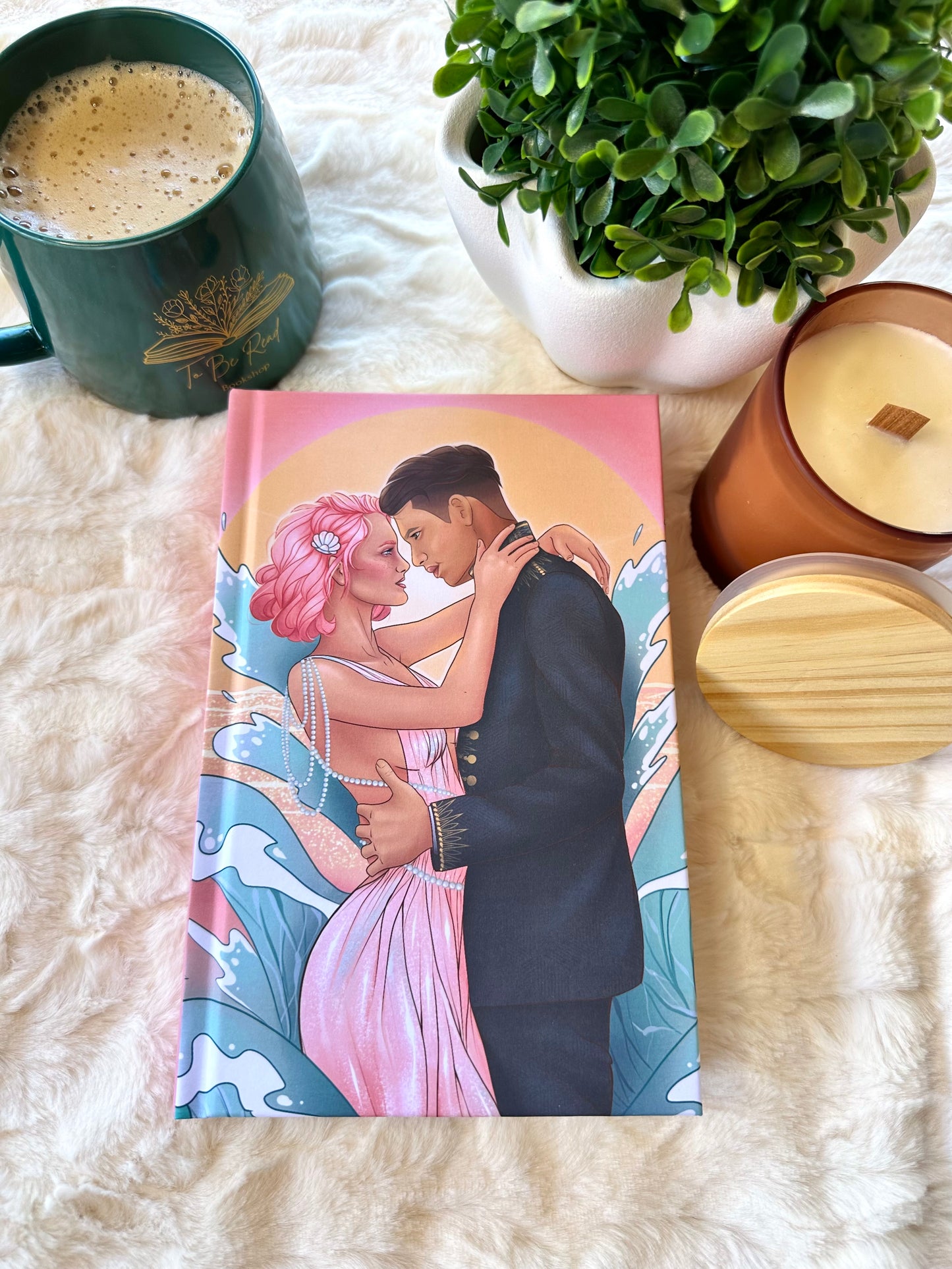 Kiss of the Selkie by Tessonja Odette