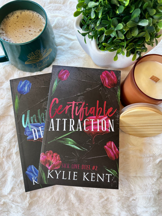 Sick Love Duet Bundle by Kylie Kent