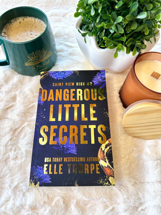 Dangerous Little Secrets by Elle Thorpe
