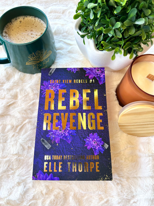 Rebel Revenge by Elle Thorpe