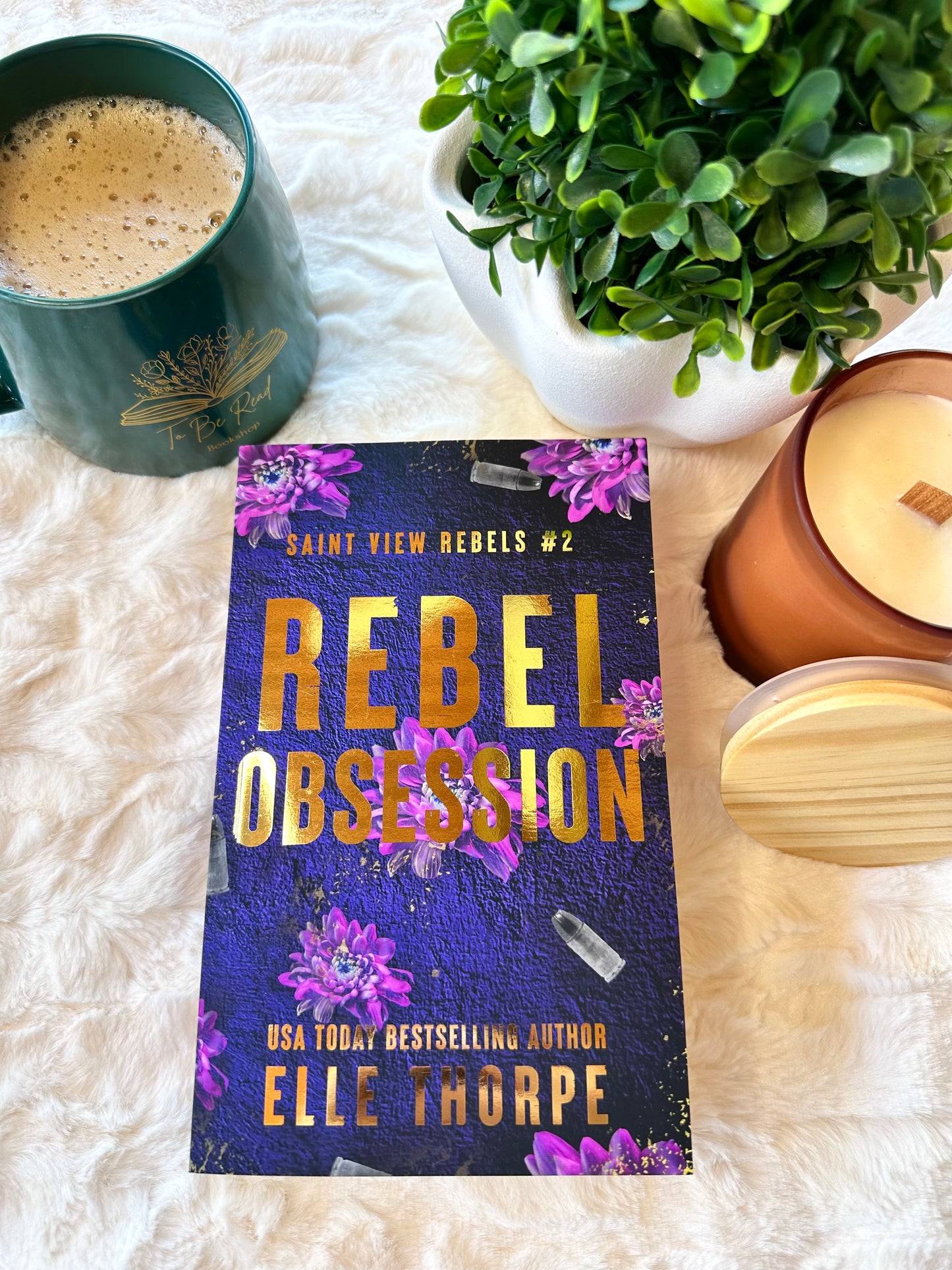 Rebel Obsession by Elle Thorpe