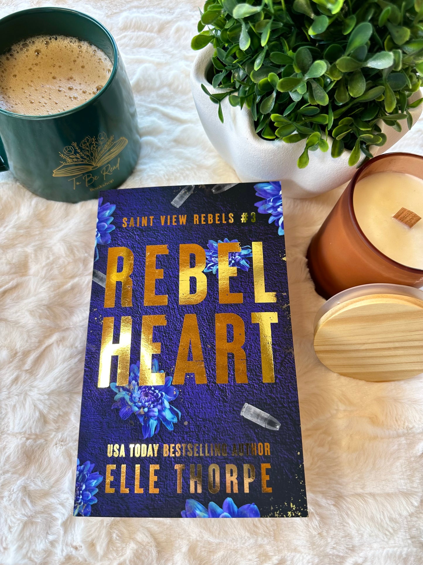 Rebel Heart by Elle Thorpe