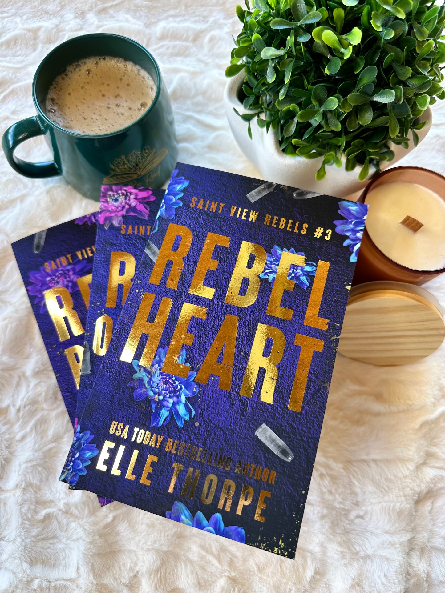 Rebel Heart by Elle Thorpe