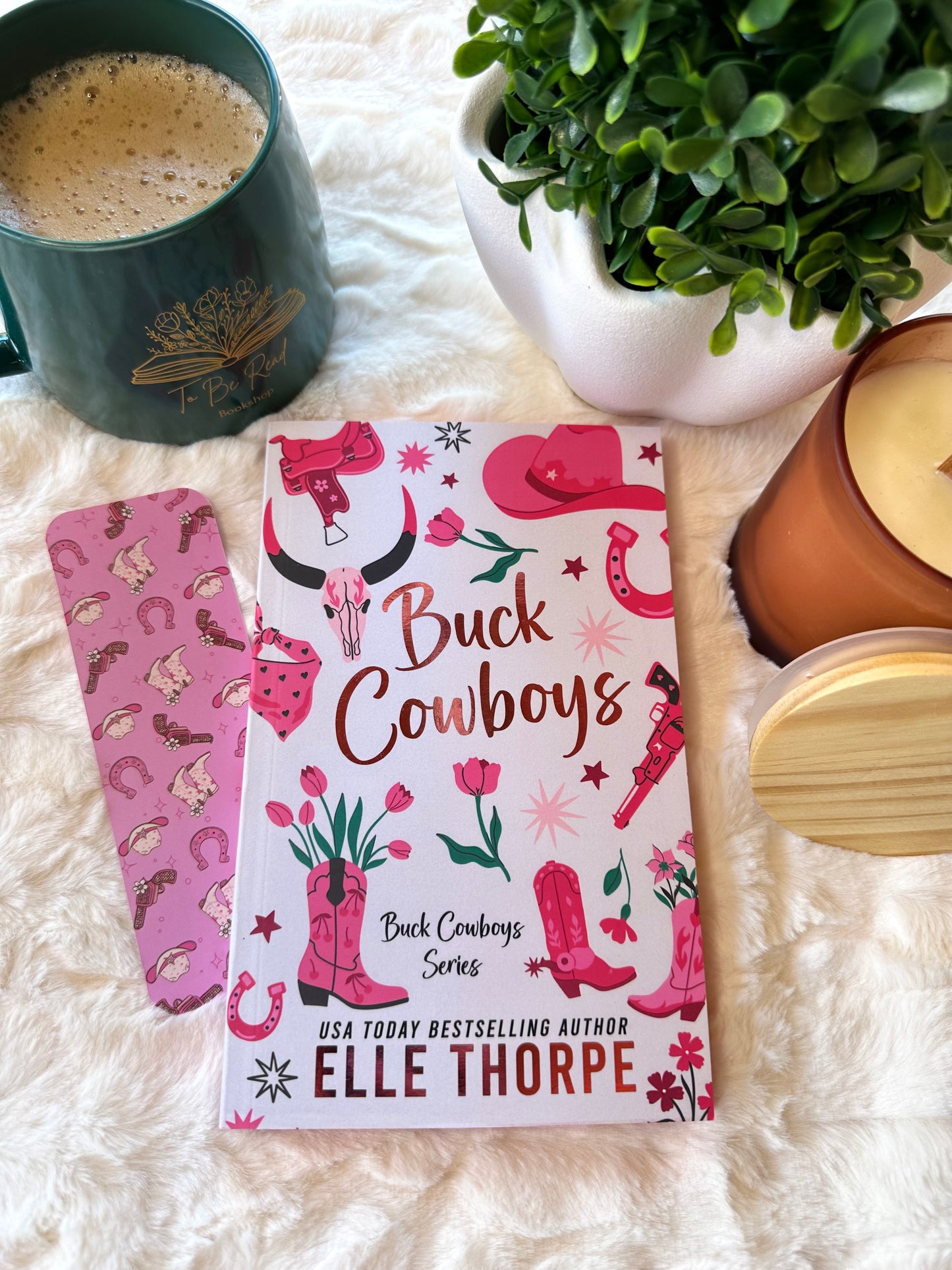 Buck Cowboys Special Edition Bundle by Elle Thorpe