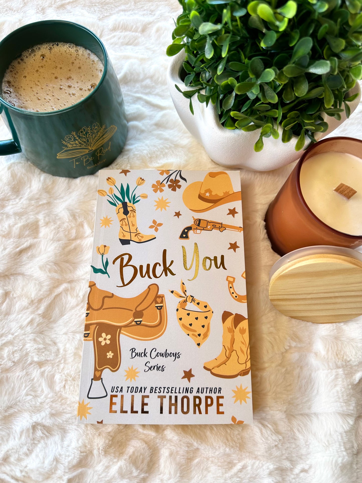 Buck Cowboys Special Edition Bundle by Elle Thorpe