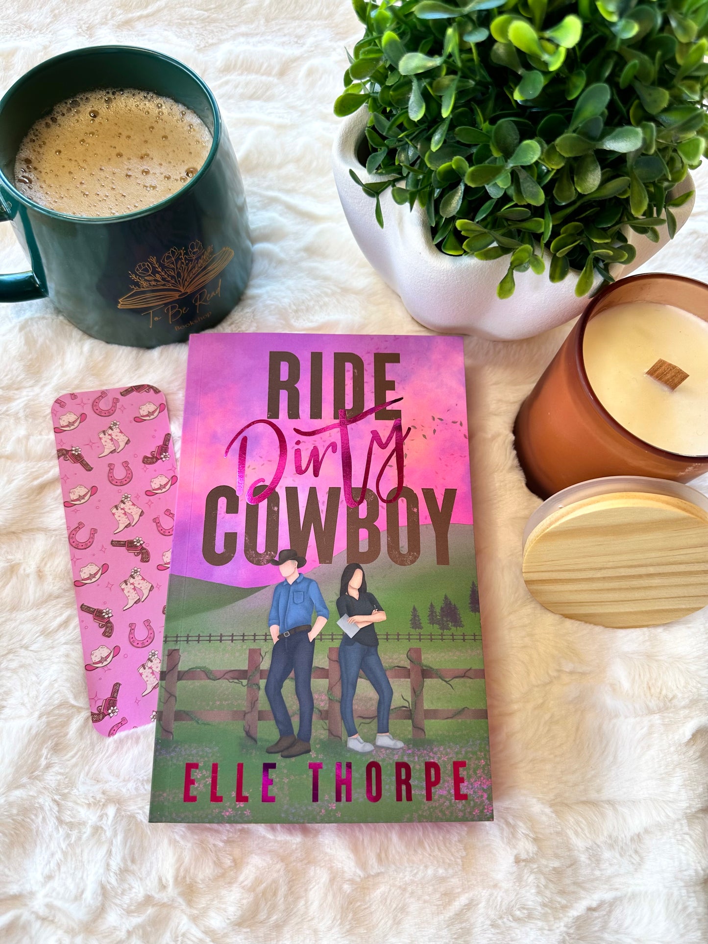 Dirty Cowboys Special Edition Bundle by Elle Thorpe