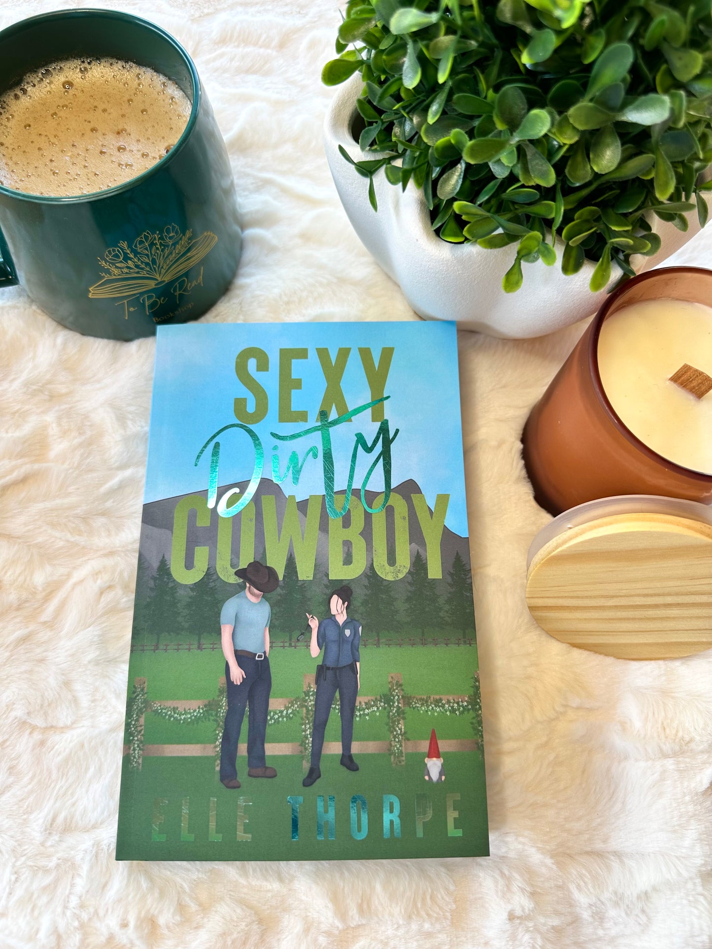 Dirty Cowboys Special Edition Bundle by Elle Thorpe