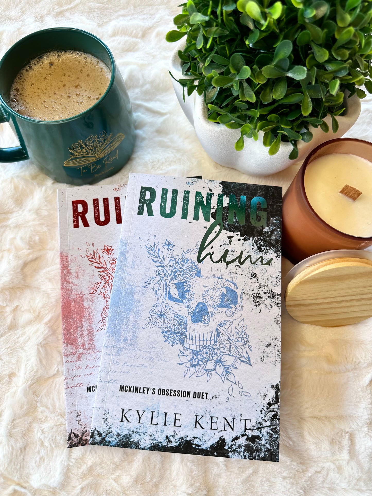 McKinley’s Obsession Bundle by Kylie Kent