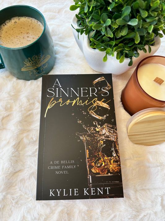 A Sinners Promise by Kylie Kent