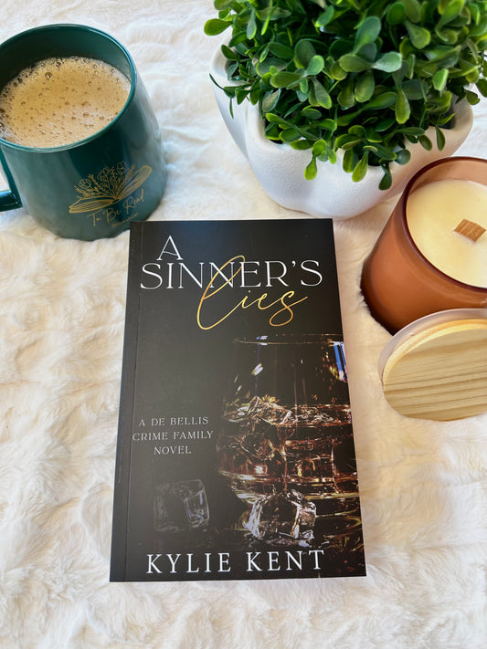 A Sinners Lies by Kylie Kent
