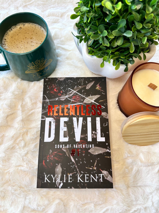Sons of Valentino Bundle by Kylie Kent