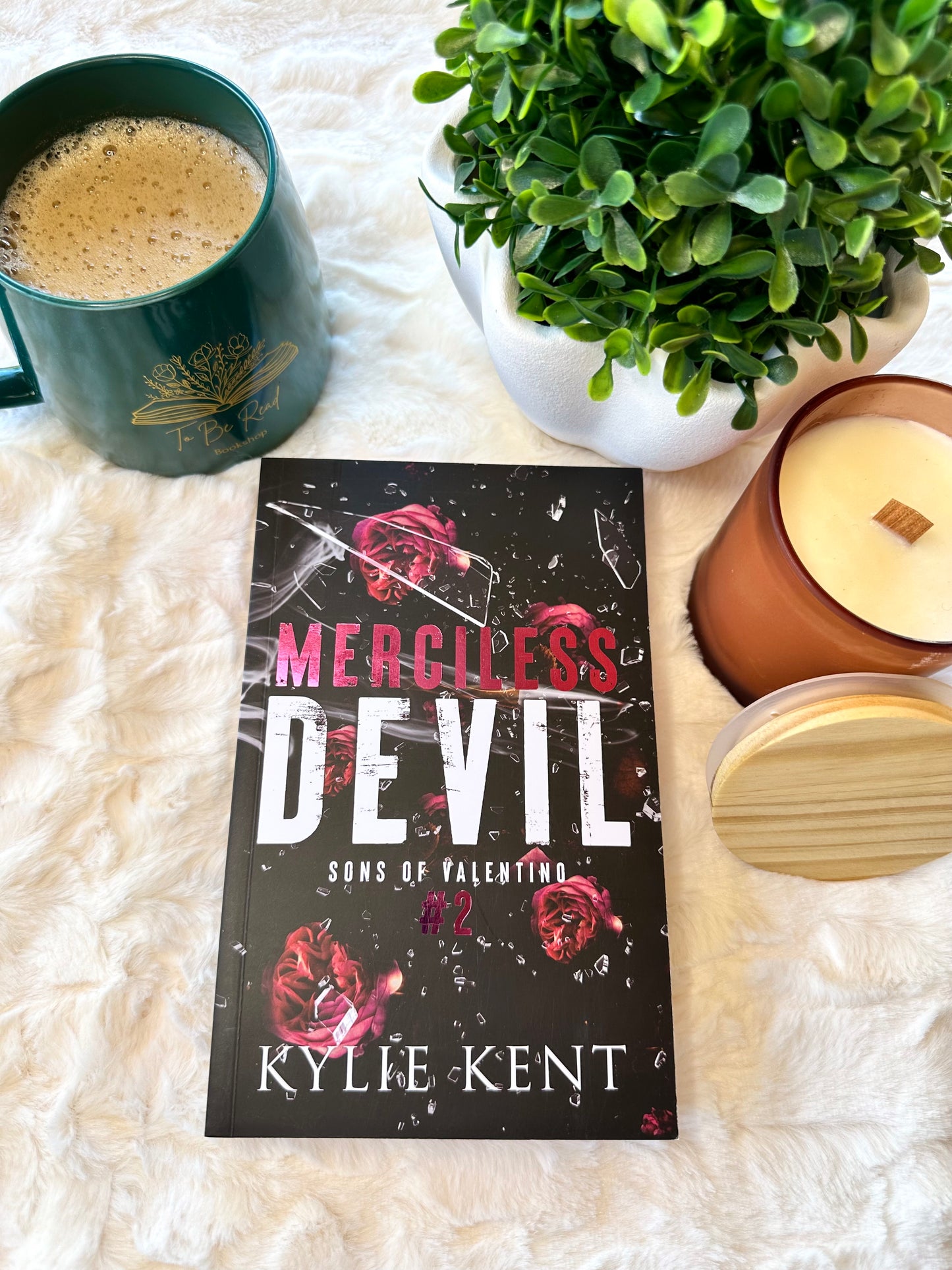 Merciless Devil by Kylie Kent