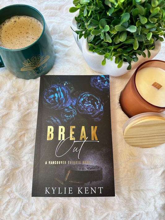 Break Out by Kylie Kent