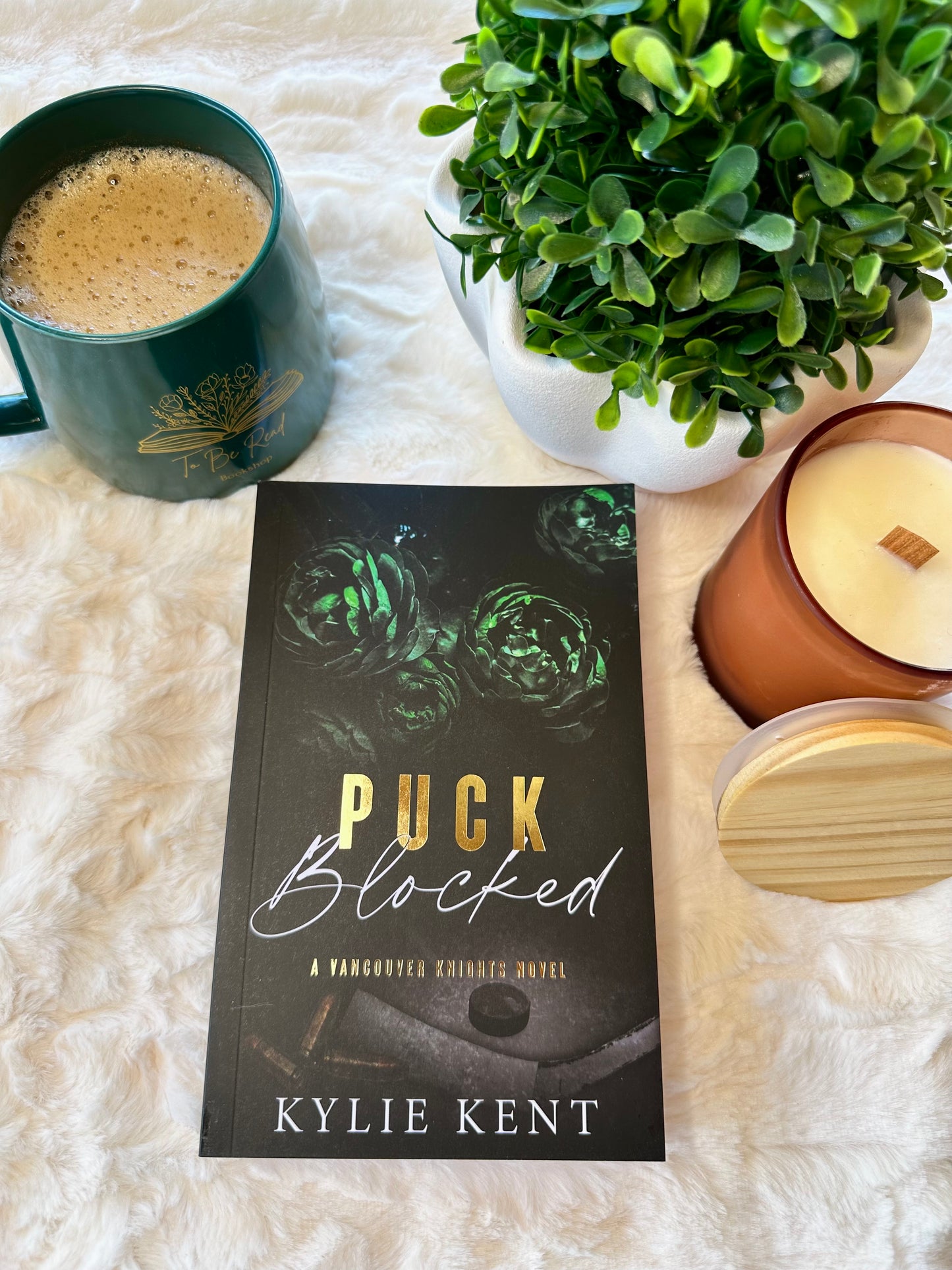 Vancouver Knights Bundle by Kylie Kent