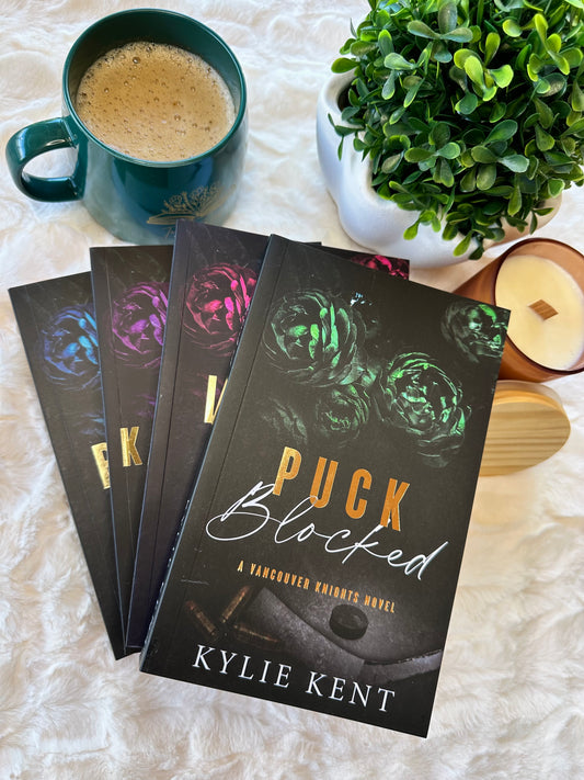 Vancouver Knights Bundle by Kylie Kent