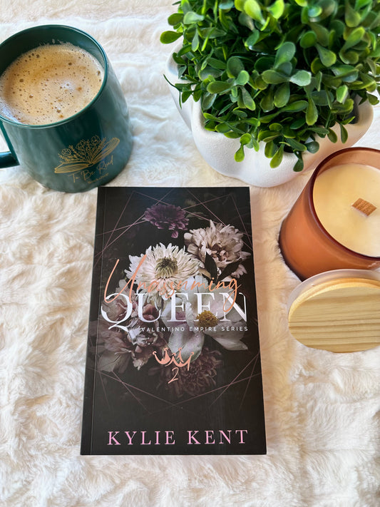 Unassuming Queen by Kylie Kent