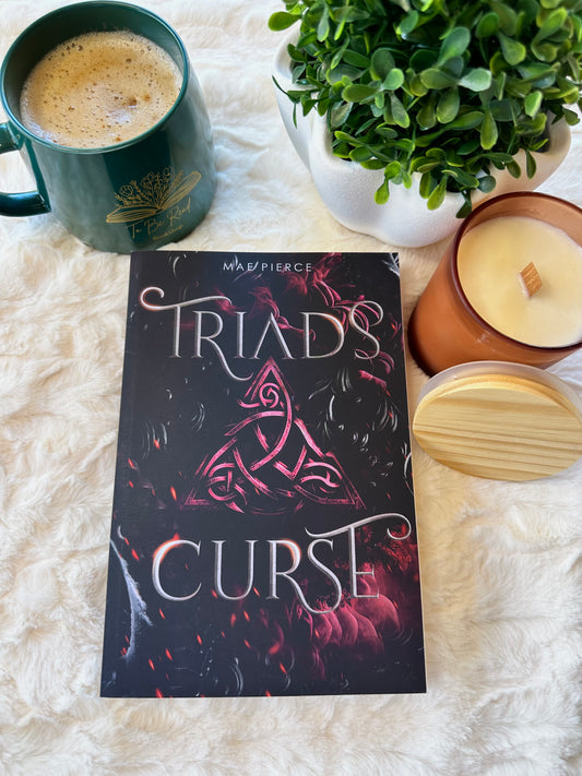 Triad’s Curse by Mae Pierce