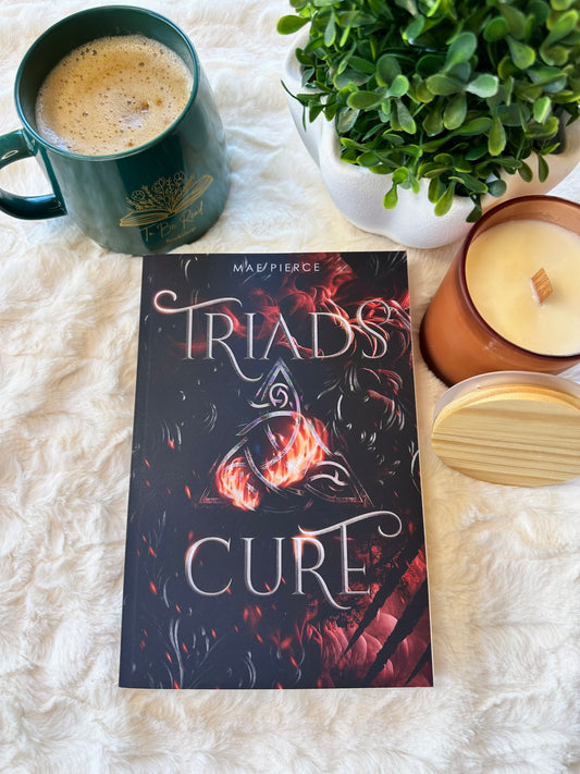 Triad’s Cure by Mae Pierce