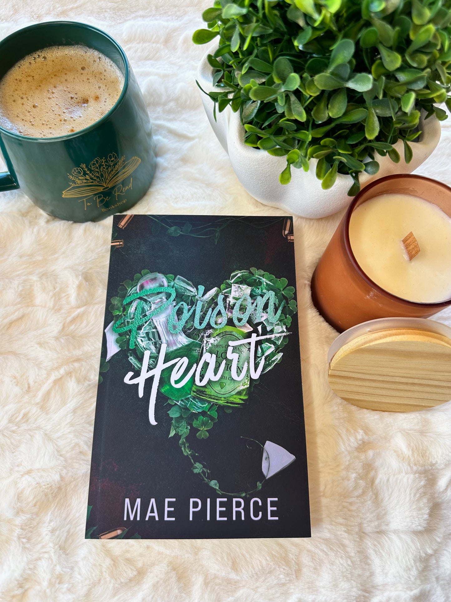 Poison Heart by Mae Pierce