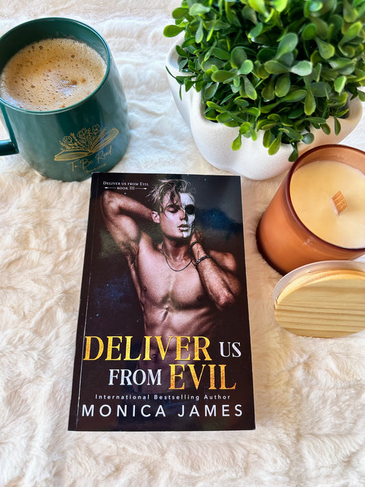 Deliver Us From Evil by Monica James