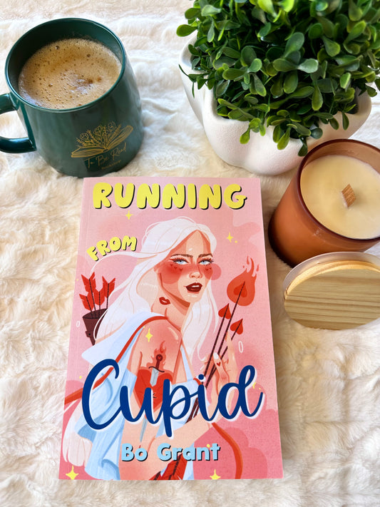 Running from Cupid by Bo Grant