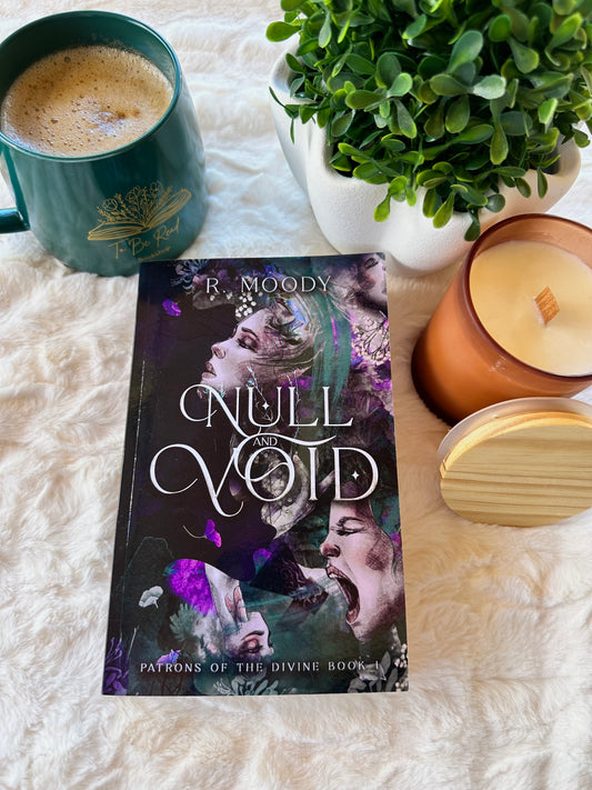 Null and Void by R.Moody