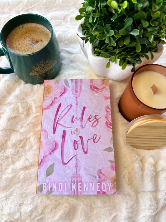 Rules in Love by Bindi Kennedy