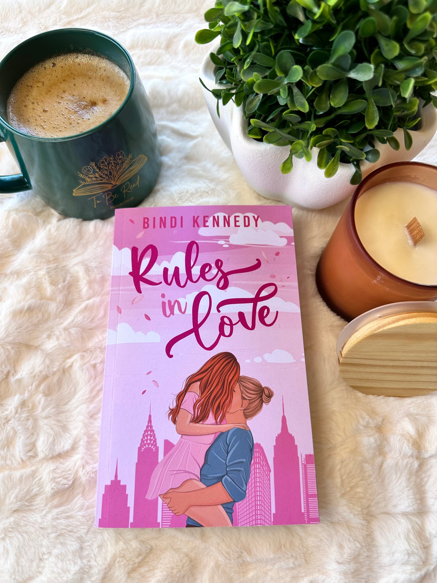 Rules in Love Special Edition by Bindi Kennedy