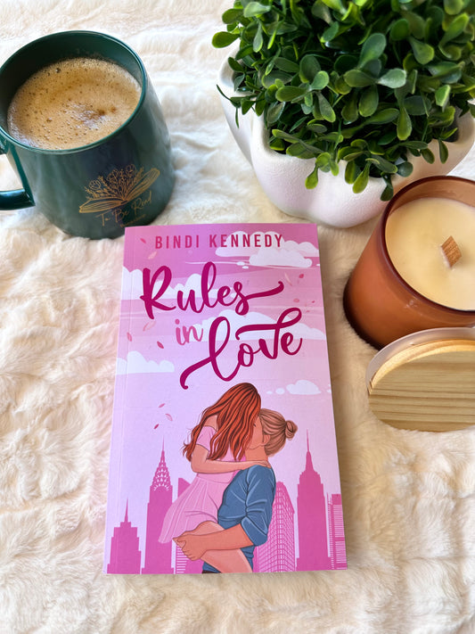 Rules in Love Special Edition by Bindi Kennedy