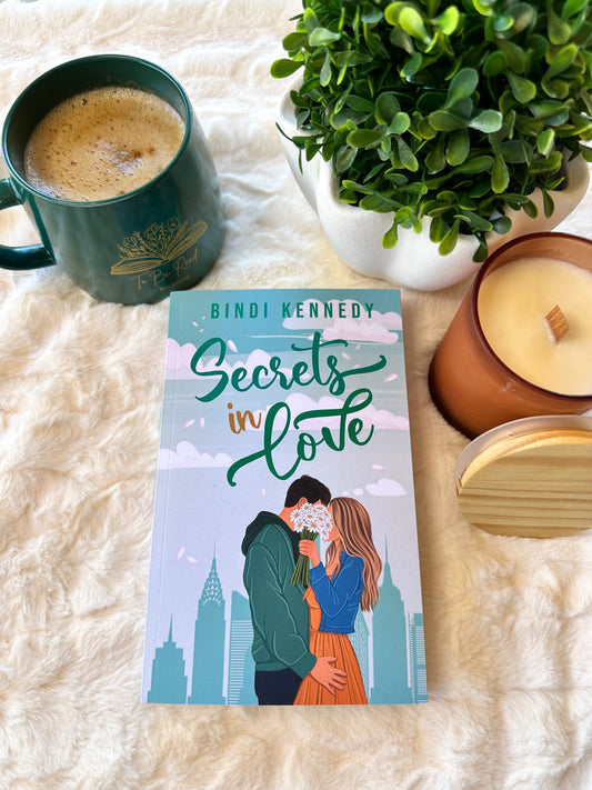 Secrets in Love Special Edition by Bindi Kennedy