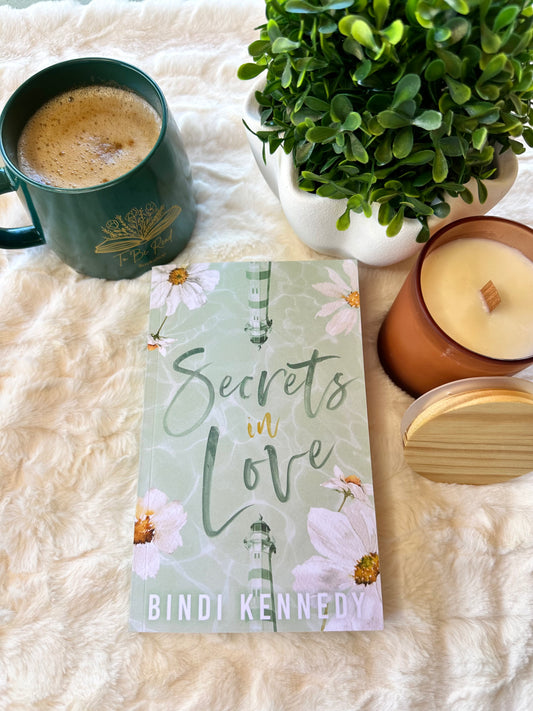 Secrets in Love by Bindi Kennedy