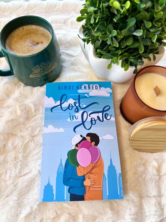 Lost in Love Special Edition by Bindi Kennedy