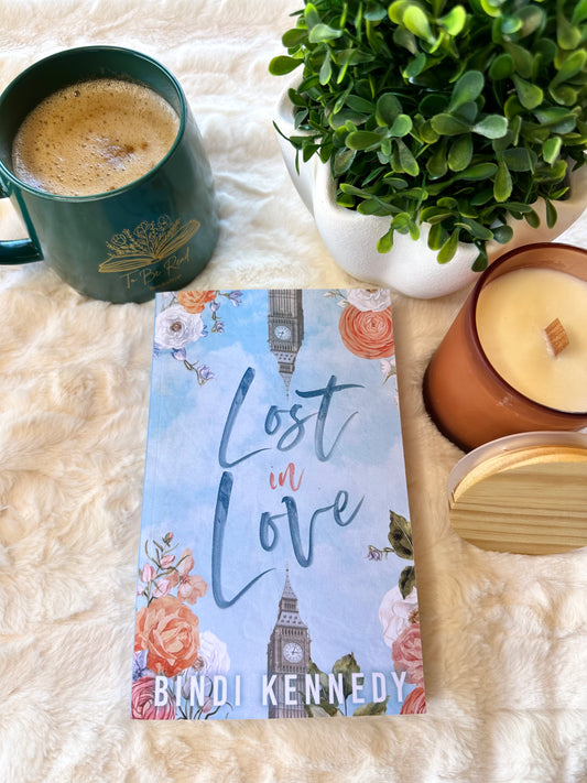 Lost in Love by Bindi Kennedy